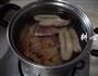 海参花胶火腿汤的做法图解3