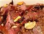 酸菜牛肉粉的做法图解3