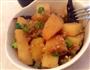 蒜香土豆的做法图解2