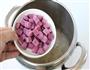 紫薯银耳羹的做法图解3