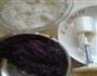 紫薯山药糕的做法图解4