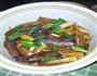 蒜香茄子菌菇煲的做法图解3