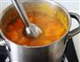 南瓜浓汤的做法图解4