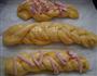 黄金鞭子面包的做法图解3