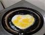 煎蛋火腿三明治的做法图解1