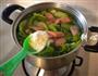 肠仔生菜汤的做法图解8