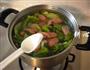 肠仔生菜汤的做法图解9