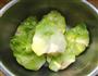 蘸水儿菜的做法图解1