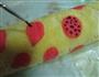 草莓彩绘蛋糕卷的做法图解26