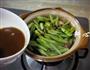 豆角排骨煲的做法图解9