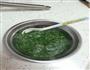菠菜蝴蝶面泥的做法图解5