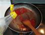 茄汁馄饨的做法图解10