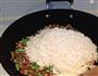 腊肉豌豆闷饭的做法图解6