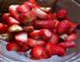 自制草莓酱的做法步骤1