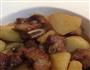 土豆烧肉的做法图解5