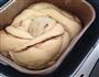 面包机版豆沙大拧花吐司的做法图解8