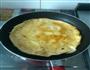 韭叶鸡蛋饼的做法图解6
