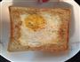 美味早餐-鸡蛋吐司汉堡的做法图解12