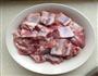 糖醋排骨的做法图解1