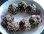 芝士紫薯芝麻球的做法图解6