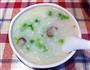 懒人版海参青菜粥的做法图解5