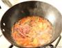 番茄里脊香菇羹的做法图解4