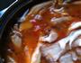 西红柿蘑菇疙瘩汤的做法图解4