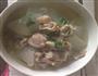 冬瓜羊肉汤的做法图解4