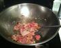 包菜炒牛肉片的做法图解4