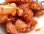 拔丝山药的做法图解4