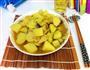 咖喱土豆杏鲍菇的做法图解3