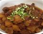 土豆炖牛腩的做法图解6