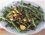干煸豆角的做法图解5