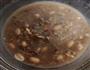 红米花生核桃粥的做法图解5