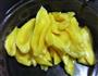 菠萝蜜炒肉柳的做法图解2