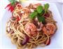 海鲜意大利面的做法图解7
