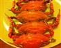 清蒸海蟹的做法图解3
