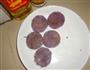 紫薯煎饼的做法图解11