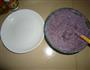 紫薯煎饼的做法图解6