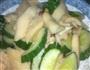 笋炒黄瓜的做法图解1