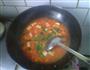 西红柿南瓜豆腐汤的做法步骤8