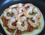 平底锅版鲜虾披萨+培根披萨+披萨酱的做法图解13