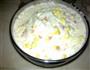 牛奶玉米鸡蛋火腿炖饭的做法图解5