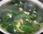 无敌菠菜蛋花汤的做法图解1