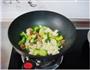 培根香煎双花的做法图解5