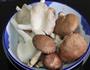 鲜菇汤的做法图解4