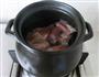 菇煮排骨汤的做法图解4