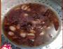 红豆莲子糖水的做法步骤5
