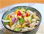 五彩减肥美食的做法图解3
