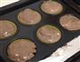 巧克力黄金戚风蛋糕-6寸蛋糕模的做法图解10